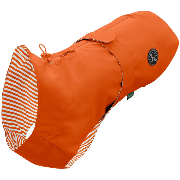 Hunter Hunde-Regenmantel Milford orange