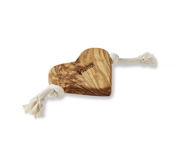 Wolters Olivi Tau Spiezeug Herz