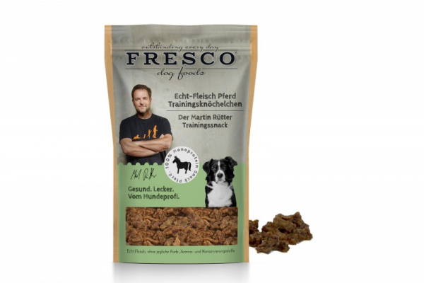 Fresco Snacks | horse