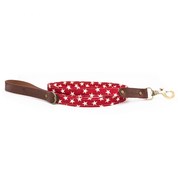 Ladran Gaucho Double or Multiposition Leash Nana