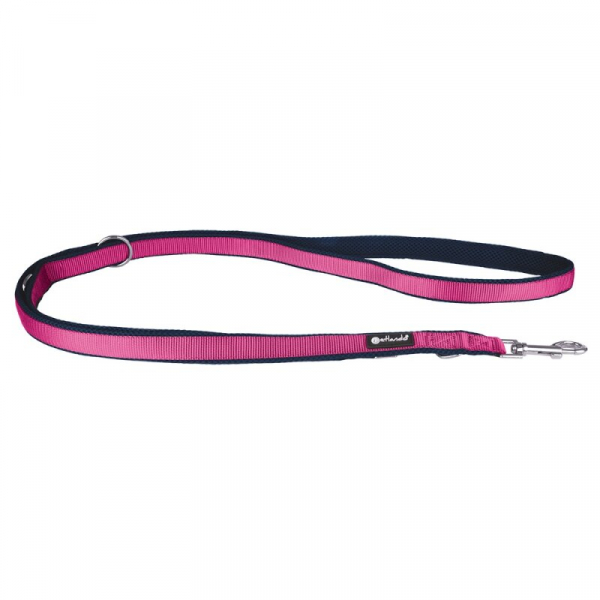 Petlando Magnetech Mesh adjustable Cityleash navy