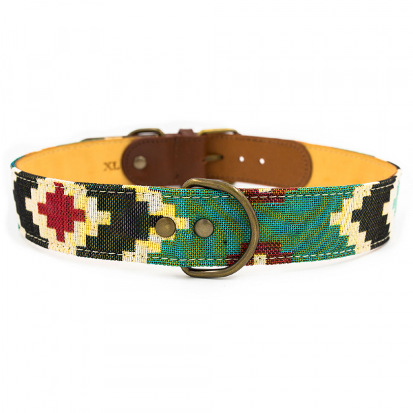 Ladran Gaucho Collar Pluto