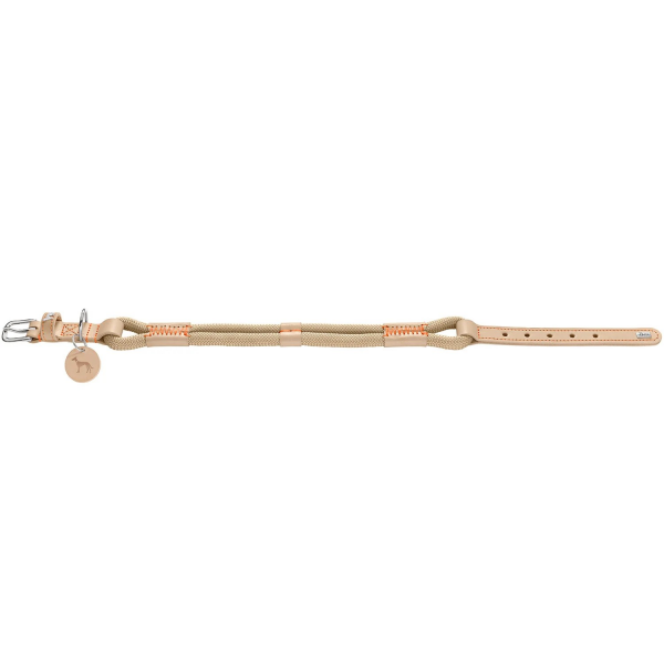 Hunter Halsband Malia beige/natur