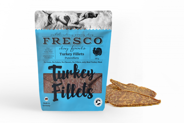Fresco turkey filets