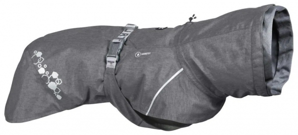 Hurtta Monsoon Mantel II ECO grau