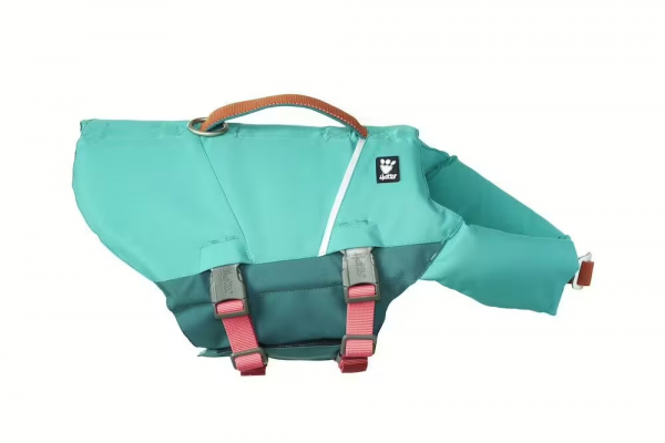 Hurtta Schwimmweste "Life Savior ECO" türkis