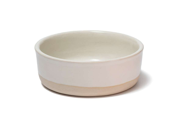 Treusinn Bowl Semi white