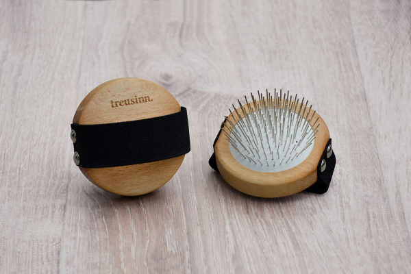 Treusinn Dog Brush ZOTTL Long Hair Currycomb