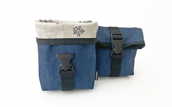 Treusinn Snackbag (Linen) Jeans