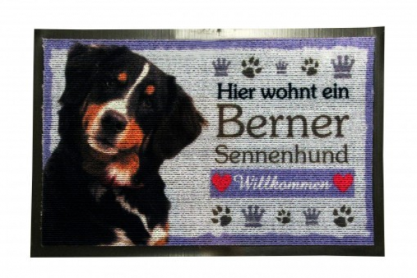 Fussmatte Berner Sennenhund