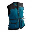 Owney - Dog Sport Vest Women petrol