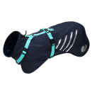 Anny-X Storm coat harness, Ocean