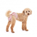 Lill´s Diaper for female dogs  "Lou" Pink Berry