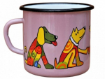 Smaltum Cuppink 8cm