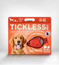 Tickless Pet orange