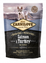 Carnilove Hund - Lachs & Pute Welpen und Junghunde