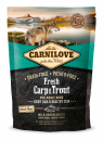 Carnilove Hund  Karpfen & Forelle
