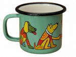 Smaltum Cup light green 8cm