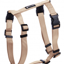 Petlando Basic Comfort Geschirr champagner