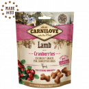 Crunchy Lamb with Cranberries 200g