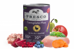 Fresco Complete Plus Huhn (haltbares B.A.R.F.) 12 x 400 gr