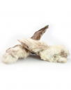 Fresco Rabbit ears with fur
